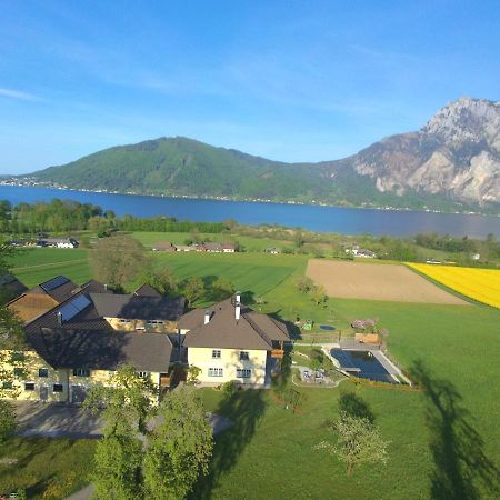 Landgut Wagnerfeld Apartment Altmünster Екстериор снимка