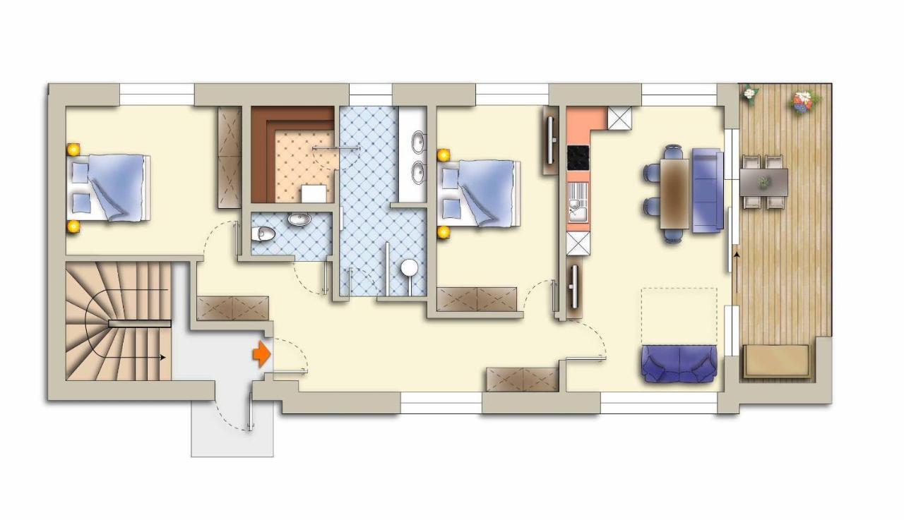 Landgut Wagnerfeld Apartment Altmünster Екстериор снимка