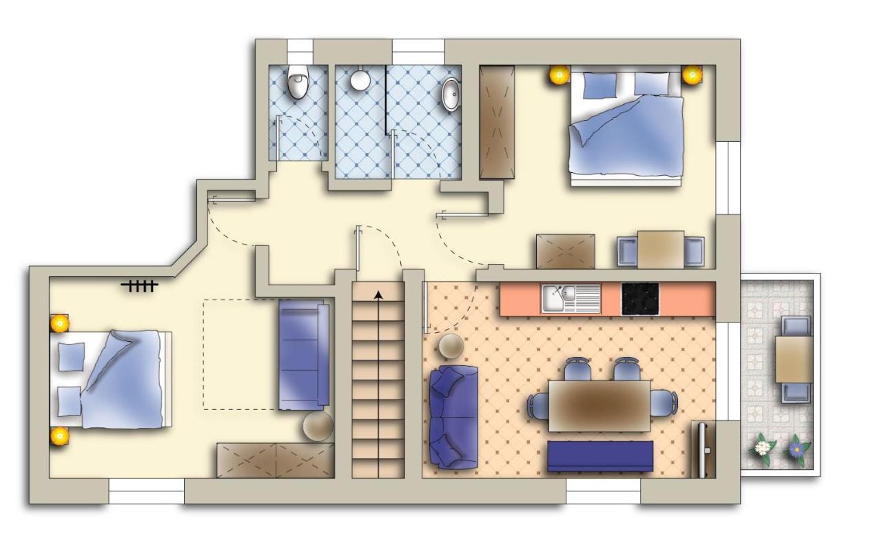 Landgut Wagnerfeld Apartment Altmünster Екстериор снимка