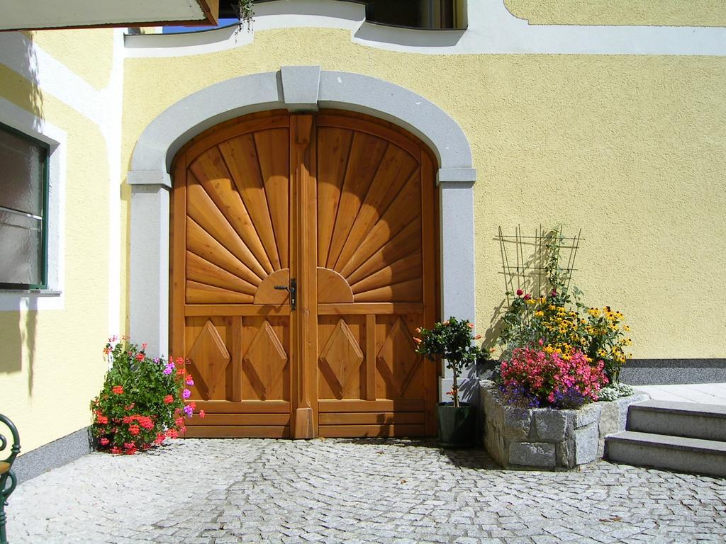 Landgut Wagnerfeld Apartment Altmünster Екстериор снимка