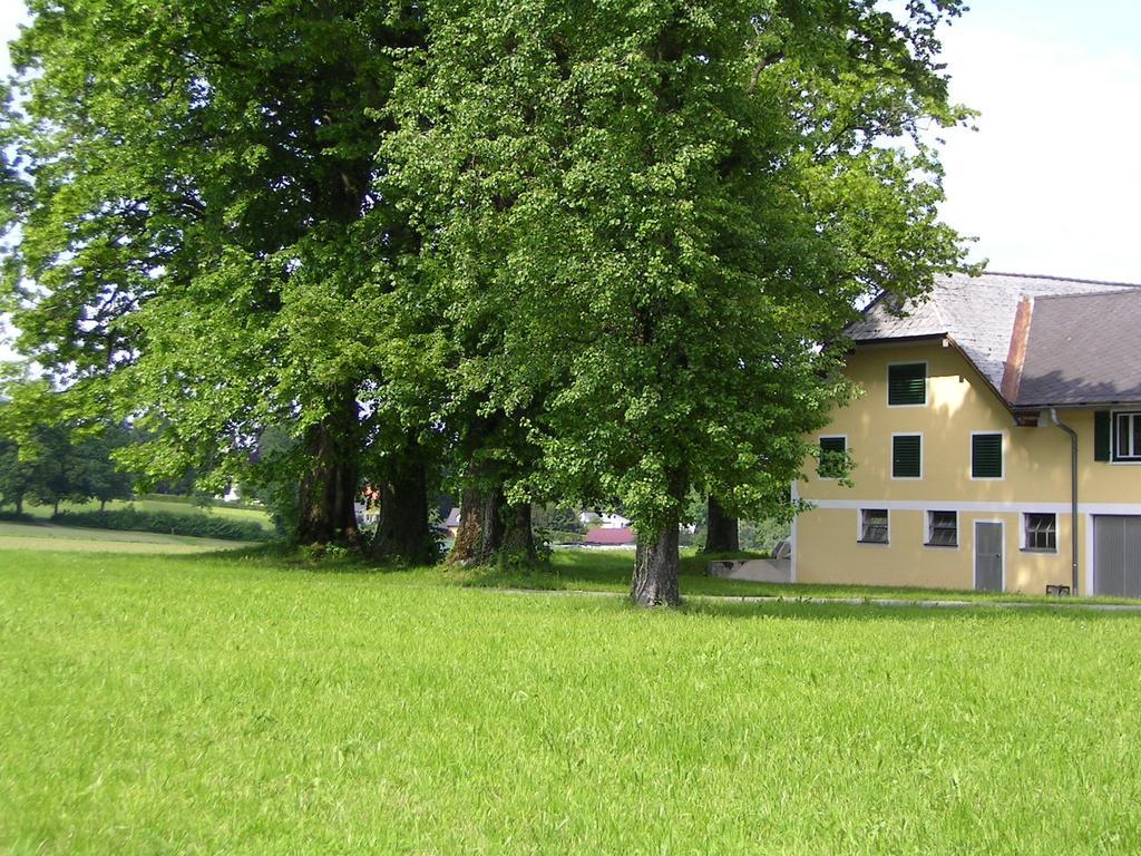 Landgut Wagnerfeld Apartment Altmünster Екстериор снимка