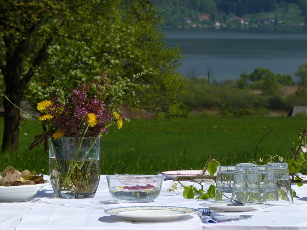 Landgut Wagnerfeld Apartment Altmünster Екстериор снимка