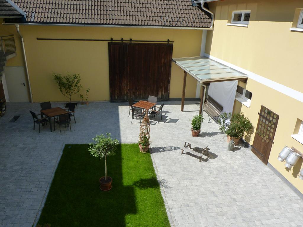 Landgut Wagnerfeld Apartment Altmünster Екстериор снимка