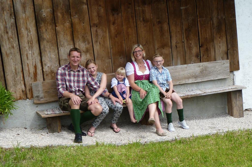 Landgut Wagnerfeld Apartment Altmünster Екстериор снимка