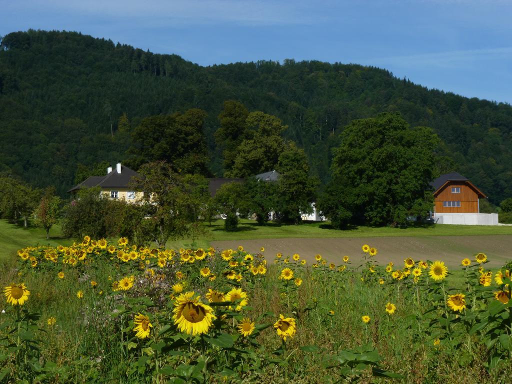 Landgut Wagnerfeld Apartment Altmünster Екстериор снимка