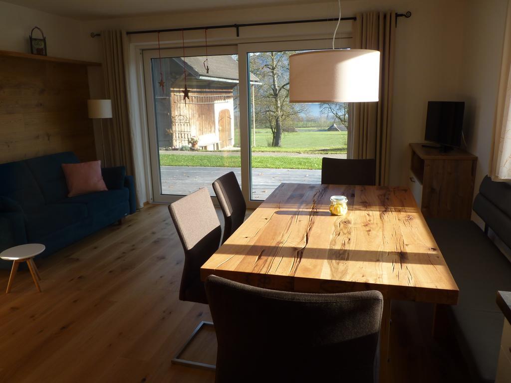 Landgut Wagnerfeld Apartment Altmünster Екстериор снимка