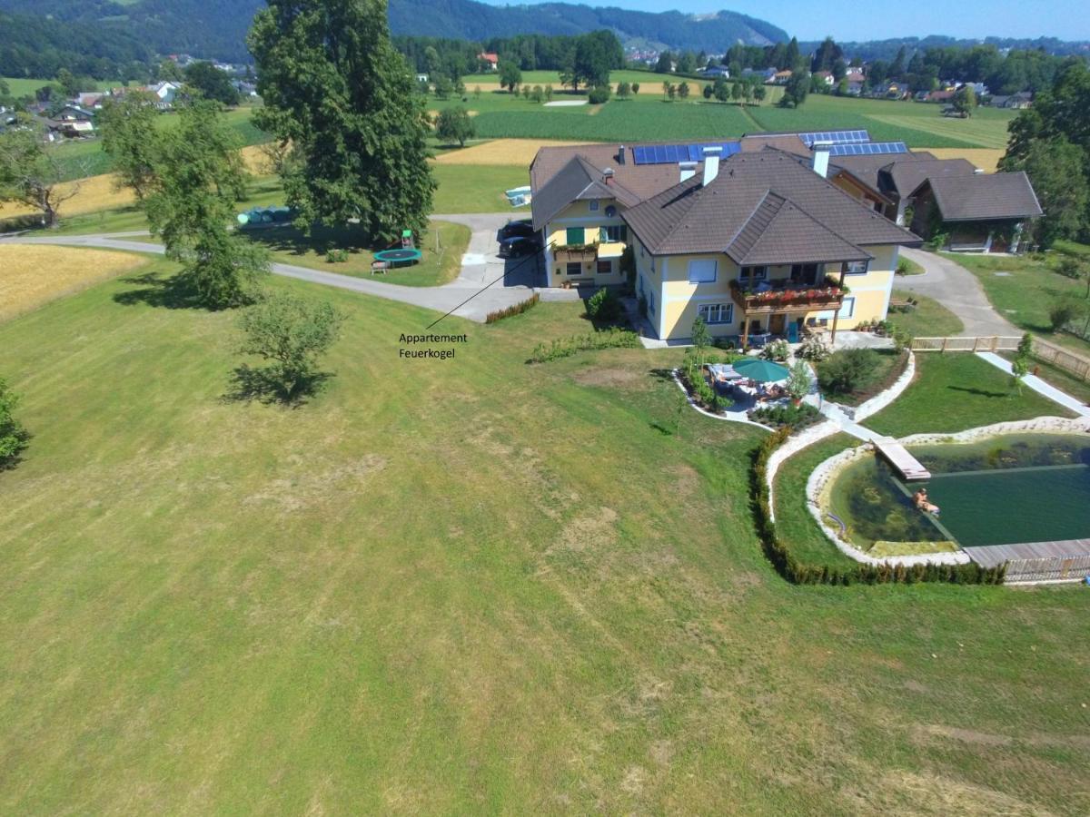 Landgut Wagnerfeld Apartment Altmünster Екстериор снимка