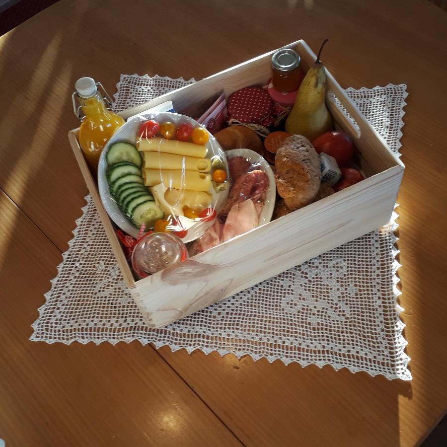 Landgut Wagnerfeld Apartment Altmünster Екстериор снимка